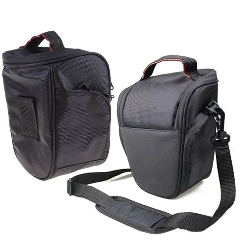 Sac étanche en Nylon pour appareil photo, sacoche de transport souple pour appareil photo numérique Canon EOS Nikon D5200 D5100