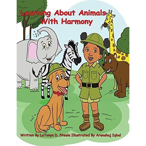 Learning About Animals With Harmony