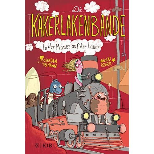Die Kakerlakenbande - In Der Mauer Auf Der Lauer