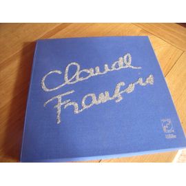 Coffret Claude Francois