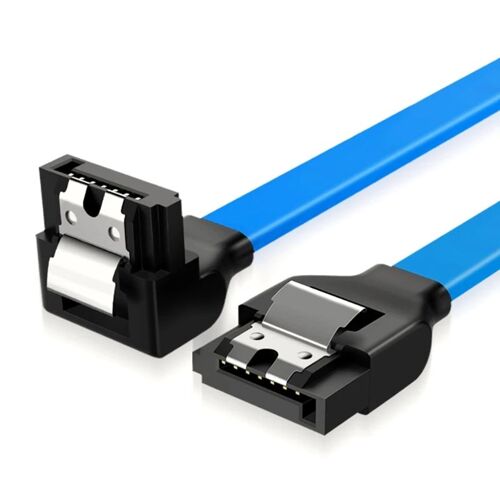 Câble de Signal pour disque dur SATA 3, 15,7 pouces/19,68 pouces, 6 GB/S, haute vitesse, livraison directe