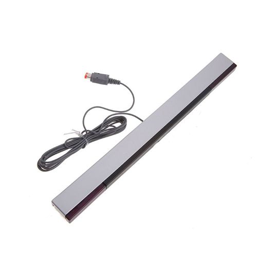 Barre De Réception De Capteur Filaire Pratique Pour Nintendo Wii / Wii U, Nouveau, Livraison Directe