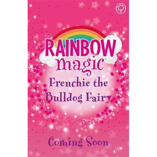 Rainbow Magic: Frenchie The Bulldog Fairy
