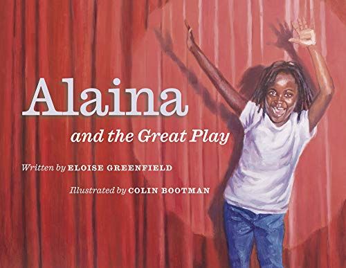 Alaina And The Great Play