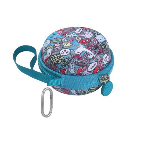 Sac De Voyage Numérique Pour Animaux De Compagnie, Sacoche De Transport Électronique Avec Mousqueton Pour Tamagotchi Pixeva