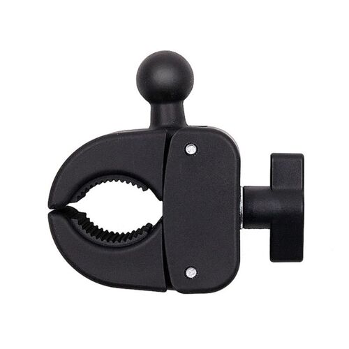 Base de serrage pour guidon de vélo, 17-45mm, support de fixation pour GPS