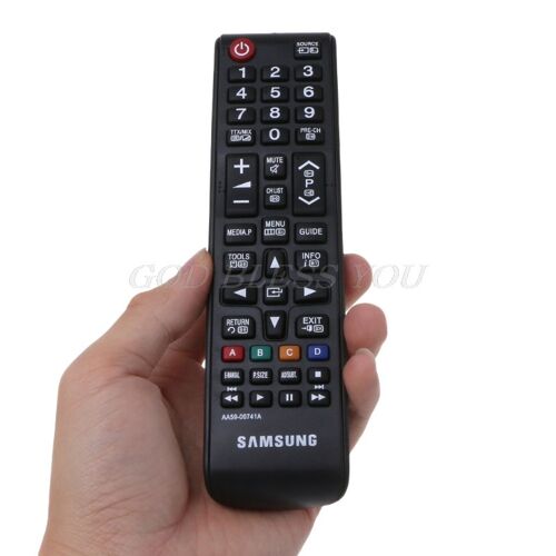 Télécommande TV AA59-00741A pour Samsung AA59-00602A AA59-00666A AA59-00496A, livraison directe
