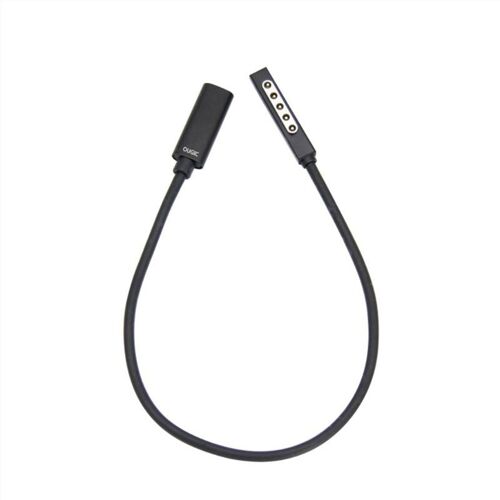 Adaptateur d'alimentation USB femelle Type C, câble de charge pour Surface Pro 1/ 2/Surface RT, livraison directe