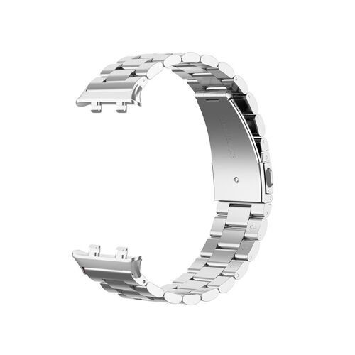Bracelet De Montre De Couleur Unie, 42/46mm, Métal De Remplacement, Compatible Avec Oppowatch 2