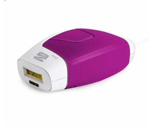Silk'n Glide Gl15pe1u001 Épilateur À Lumière Pulsée - Rose
