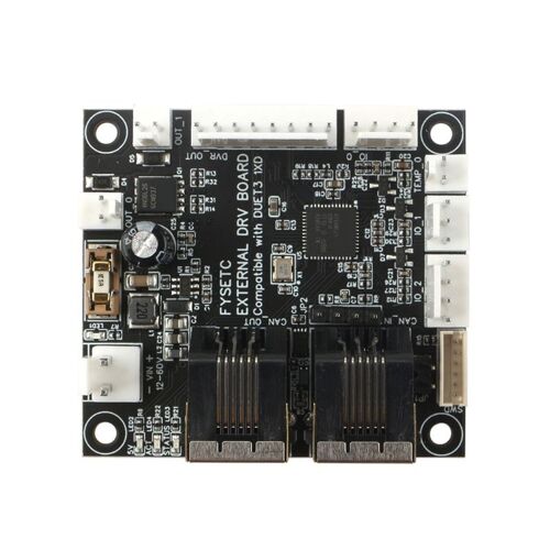 Clone Duet3 Expansion 1XD mise à niveau carte de contrôle 3HC imprimante 3D MGN Cube