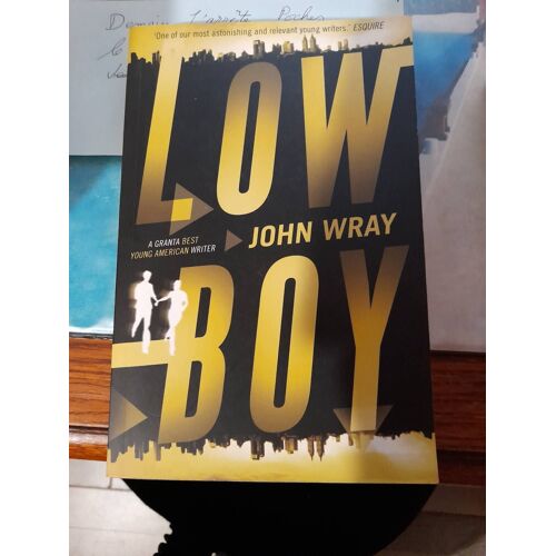 Lowboy