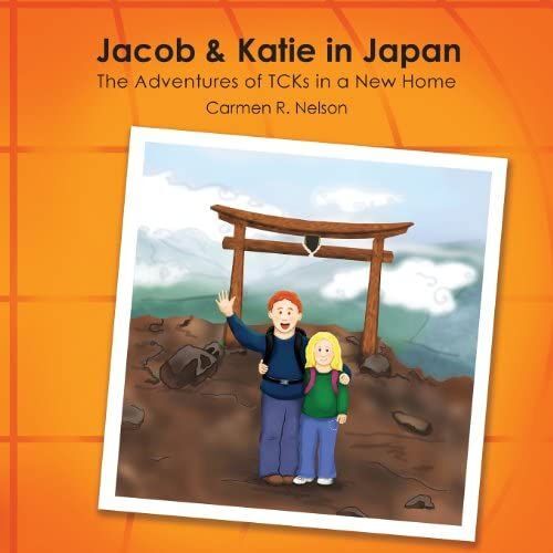 Jacob & Katie In Japan: The Adventures Of Tcks In A New Home