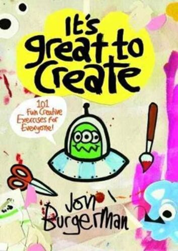 It's Great To Create