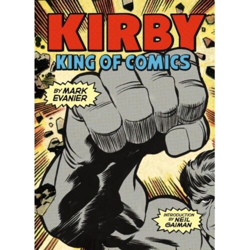 Kirby: King Of Comics