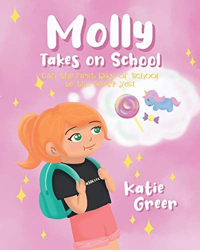 Molly Takes On School: Can The First Day Of School Be The Best? Yes!
