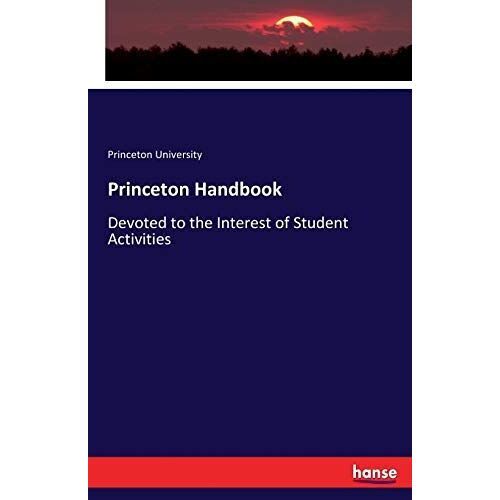Princeton Handbook