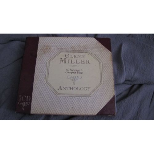 Glenn Miller : Anthology