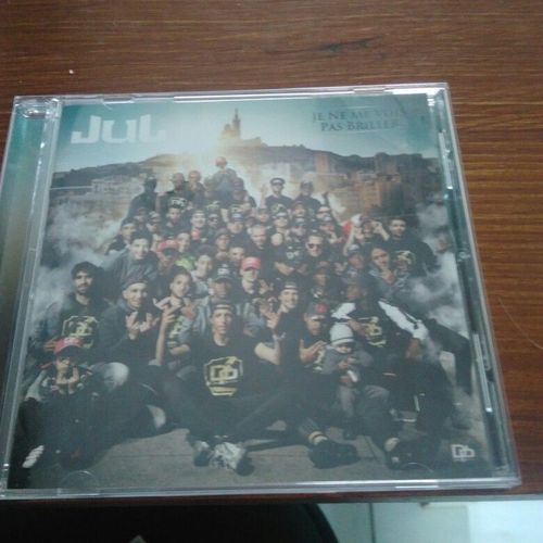 Jul Je Ne Me Vois Pas Briller