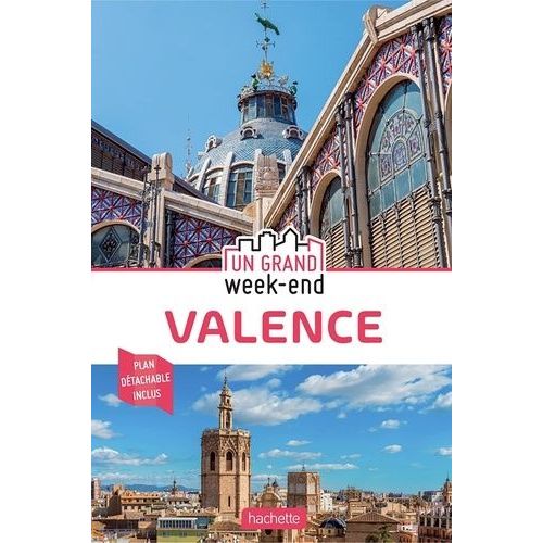 Un Grand Week-End À Valence (1 Plan Détachable) - Edition 2021