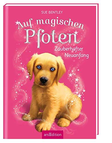 Auf Magischen Pfoten 01 - Zauberhafter Neuanfang