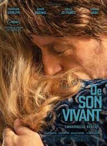 De Son Vivant Affiche 117x1444