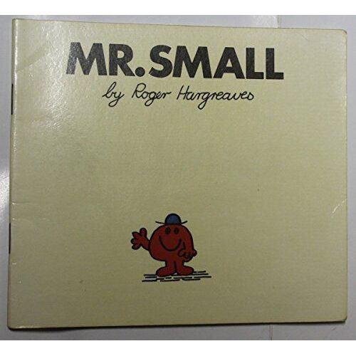 Mr. Small