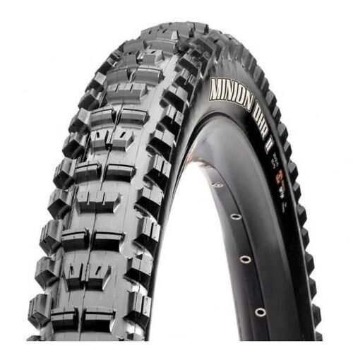 Pneu Vélo - Vtt - Maxxis - Minion Dhr Ii - 29x2.40 (61-622) - Noir - Tubeless Ready
