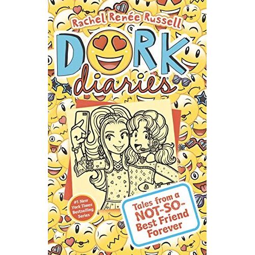 Dork Diaries: Tales From A Not-So-Best Friend Forever