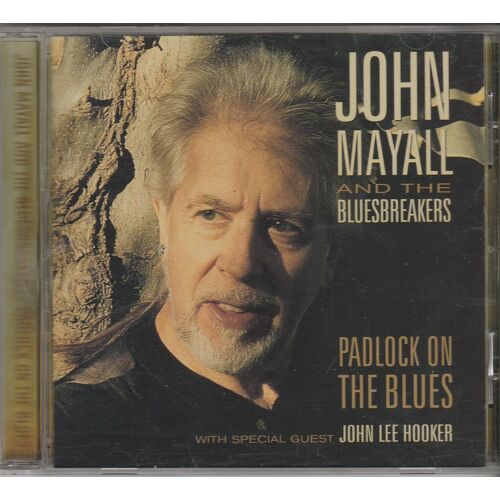 Padlock On The Blues
