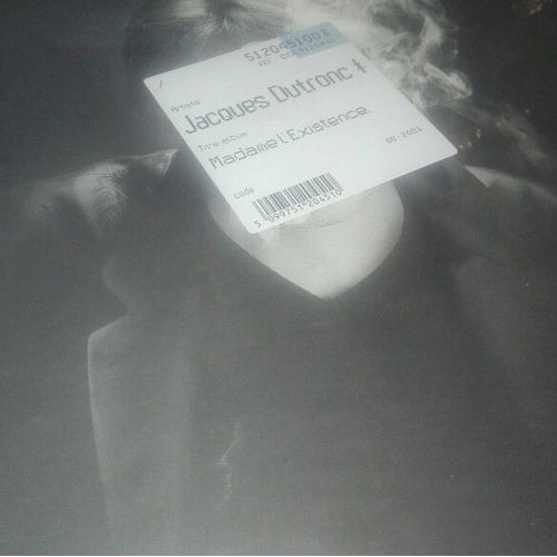 Madame L'existence Vinyl