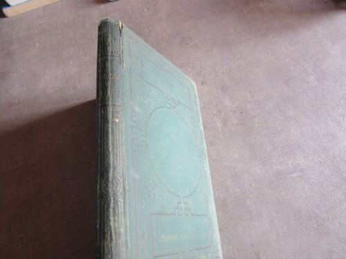 Ecoles Et Familles Histoire D Un Livre Par C Delon Edition Hachette 1879 Illustre Nombreuse Gravures