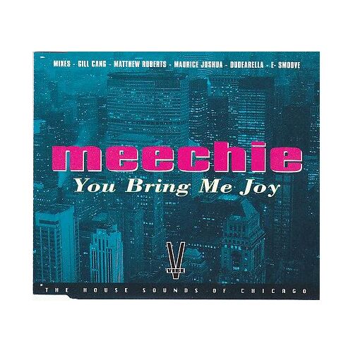 You Bring Me Joy