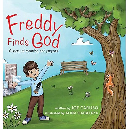 Freddy Finds God