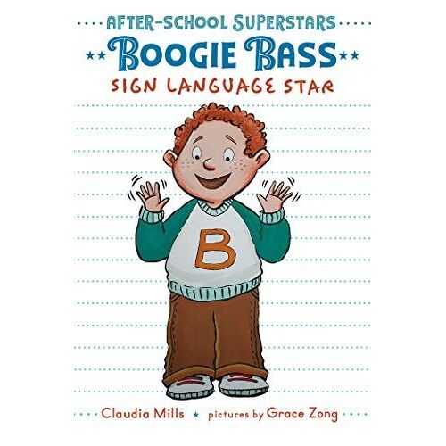 Boogie Bass, Sign Language Star