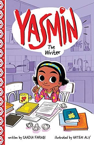 Yasmin The Writer