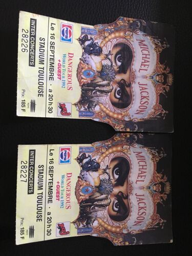 Place De Concert Michael Jackson