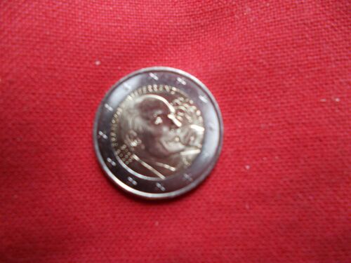 Pièce Commémorative F.Mittérand 2016