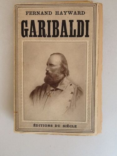 Garibaldi - Fernand Hayward