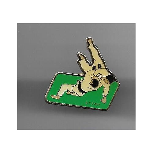 Pins Sports Judo St Jam Judokas / Base Dorée
