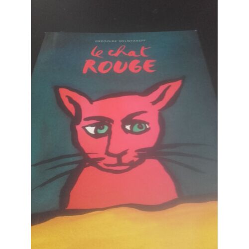 Le Chat Rouge