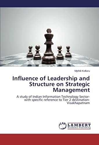 Influence Of Leadership And Structure On Strategic Management