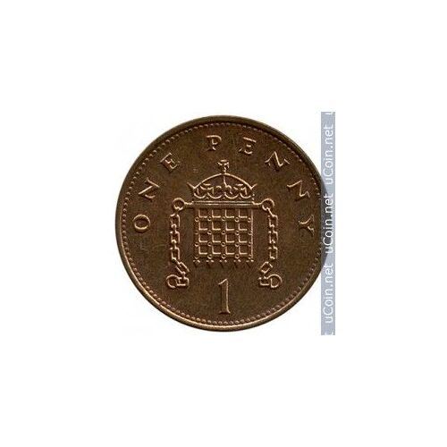 Royaume-Uni 1 Penny, 1995