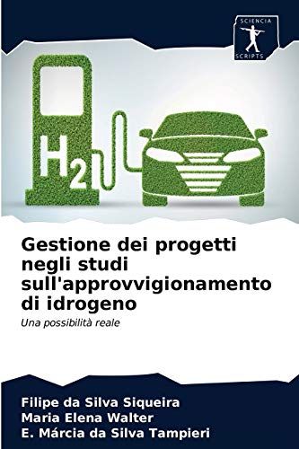 Gestione Dei Progetti Negli Studi Sull'approvvigionamento Di Idrogeno