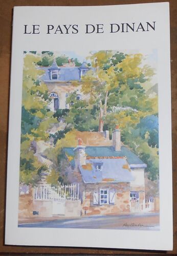 Le Pays De Dinan Tome Xv