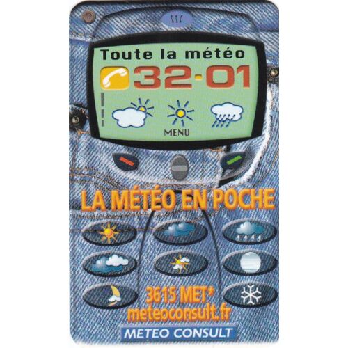 Calendrier De Poche 2002 Congés Scolaires La Météo En Poche