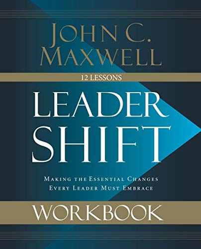 Leadershift Workbook | Softcover