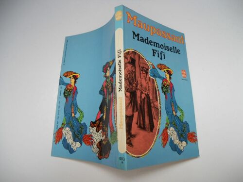 Mademoiselle Fifi Maupassant Albin Michel
