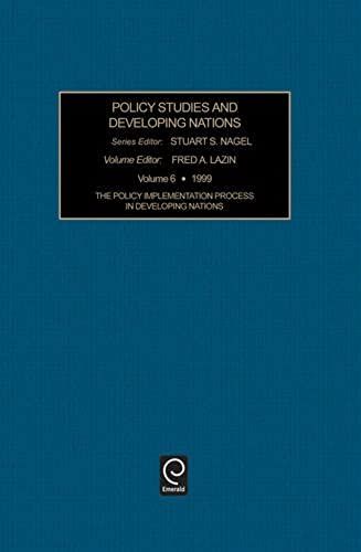 Policy Implementation Process In Developing Nations