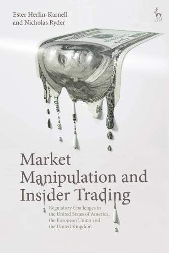 Market Manipulation And Insider Trading